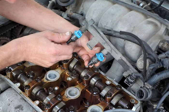 Fuel Injector Cleaning in Livingston, TX