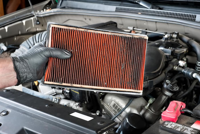 Air Filter Replacement Service in Livingston, TX